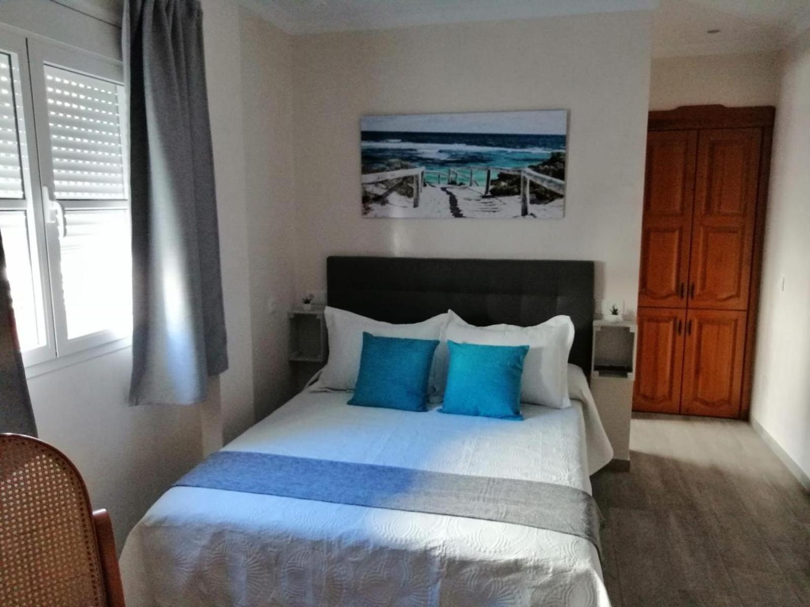 Hostal La Tarayuela Barbate Bagian luar foto