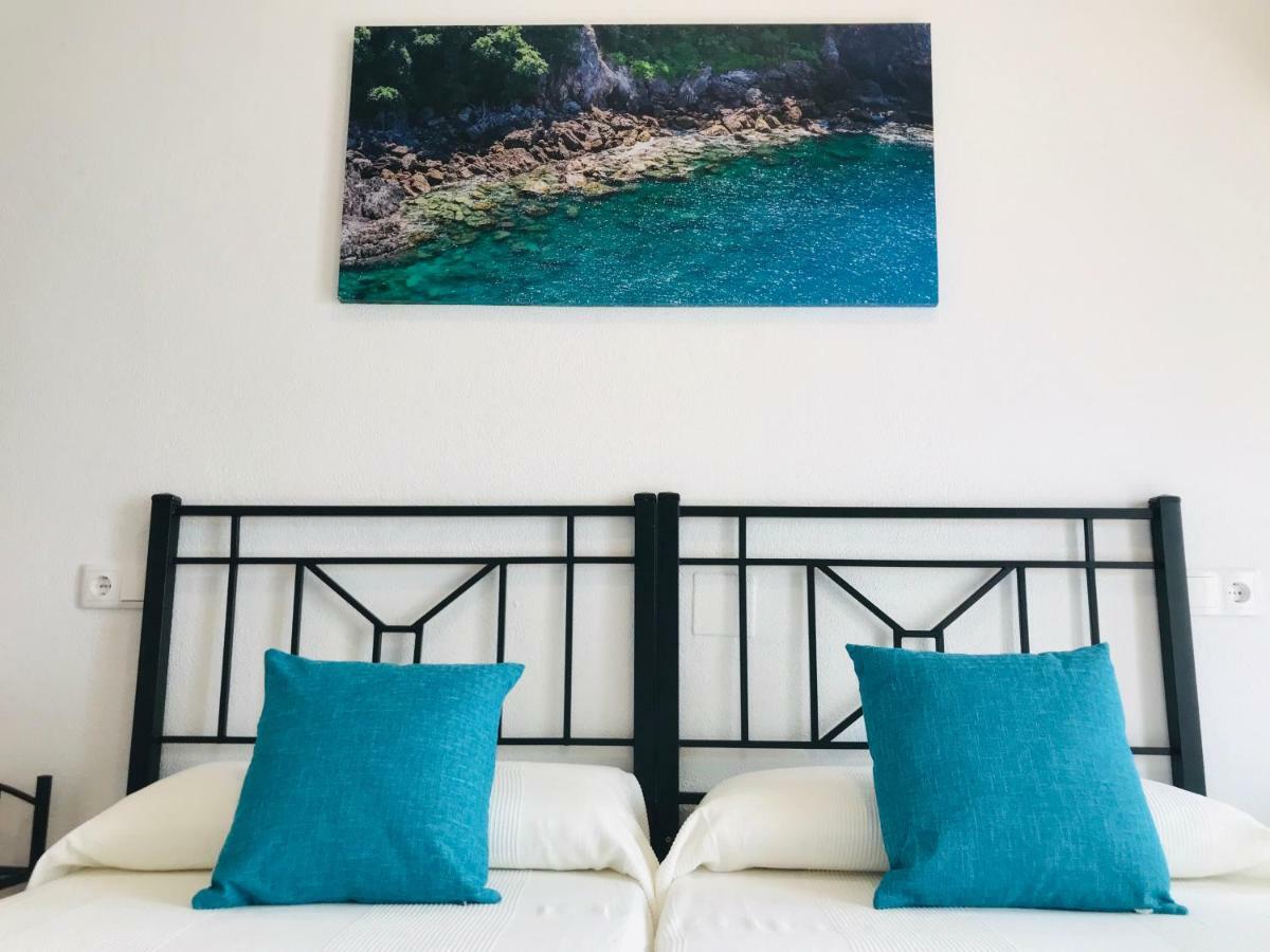 Hostal La Tarayuela Barbate Bagian luar foto