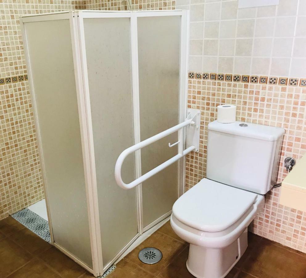 Hostal La Tarayuela Barbate Bagian luar foto