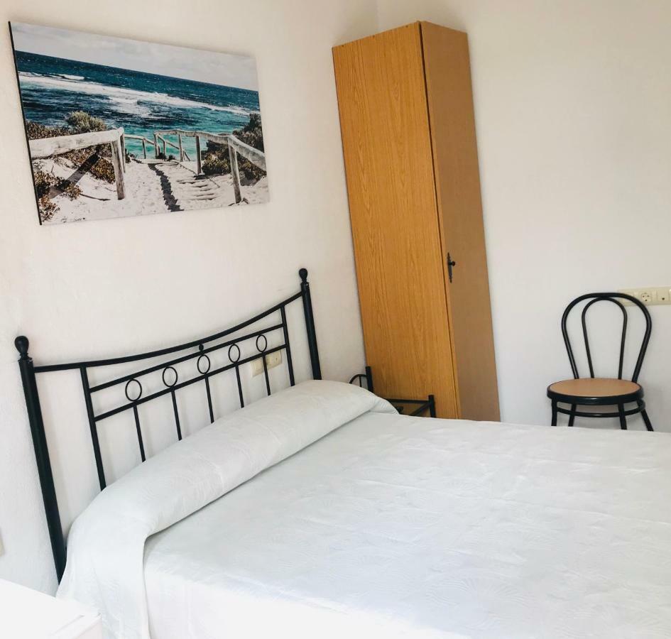 Hostal La Tarayuela Barbate Bagian luar foto